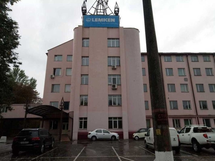 Заболотного, 150а Продаж офісу 45кв.м. в БЦ Феофанія - фото 1