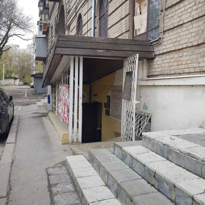 Продам помещение , офис, склад, кафе, мастерская, Героев Харькова 89 - фото 1