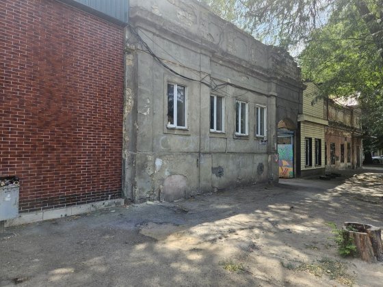 Болгарская 27, больная локация Одеса