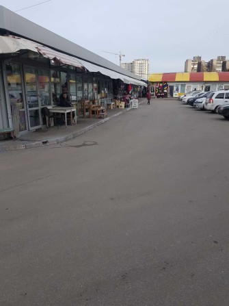 Продам кіоск у квітковому ряду на Комунальному ринку - фото 1