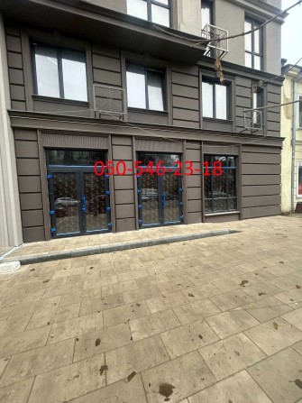 Помещение 191 м2 ФАСАД/Центр/Большая Арнаутская /БЕЗ КОМИССИИ - фото 1