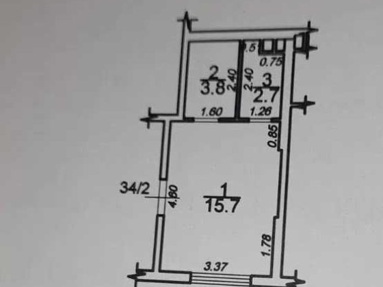 Коммерческая недвижимость на 9 ст Фонтана Кадорр ЖК 35 Жемчужина