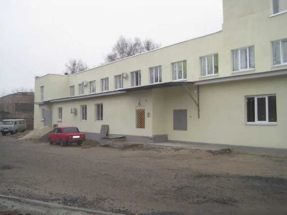 Комплекс будівель, 1479,6 кв. м, вул. Ромашкіна, 3 Харків