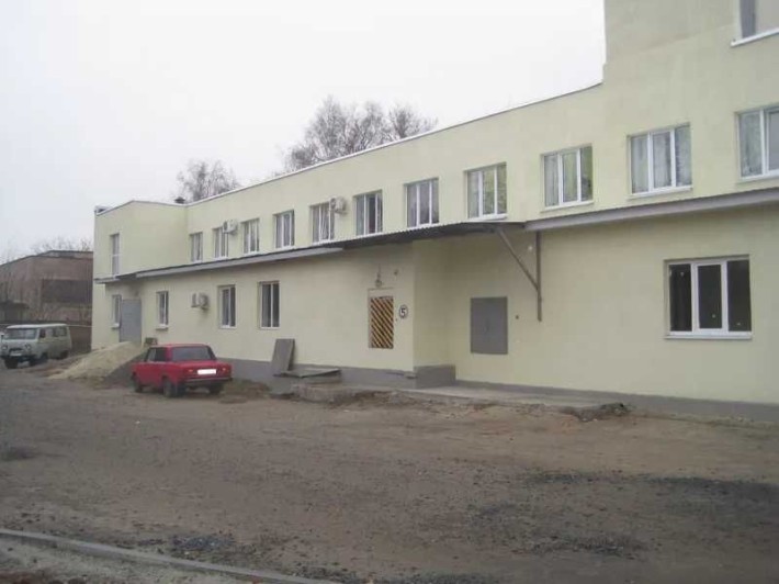 Комплекс будівель, 1479,6 кв. м, вул. Ромашкіна, 3 - фото 1