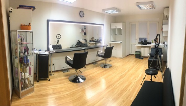 Готовий б'юті-бізнес біля Tetris Hall - фото 1