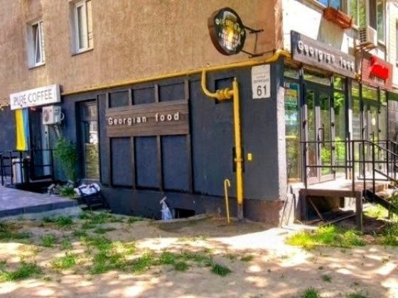 Магазин під будь-який бізнес на Печерську.  Усі міські комунікації. Київ