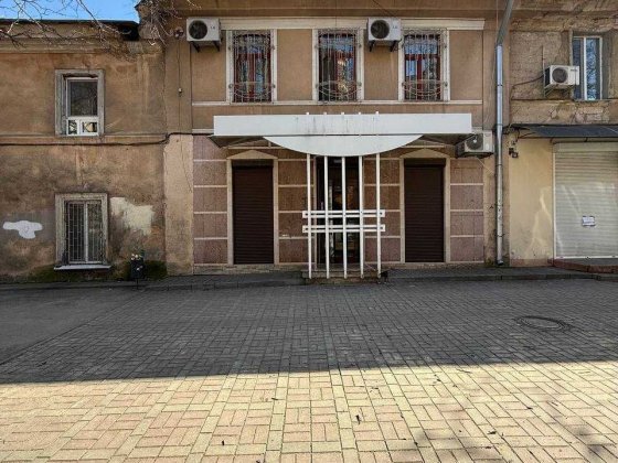 Продам фасадное помещение Спиридоновская Одеса