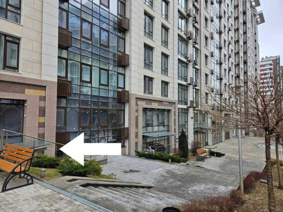 продаж нежитлового приміщення цоколь  ЖК "Бульвар Фонтанів", 79 м2, Киев