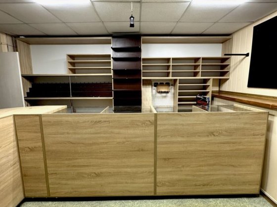 ‼️  комерческое помещение магазин-офис  метро Научная Харків