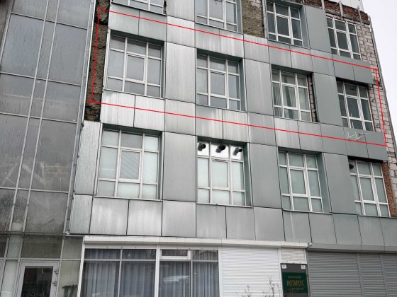 Комерційне приміщення ЖК Олександрівський Севастопольська площа Київ