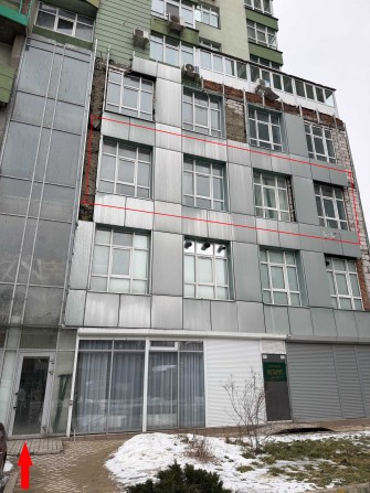 Комерційне приміщення ЖК Олександрівський Севастопольська площа - фото 1