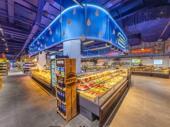 Продаж приміщення з мережевим орендарем, окупність 10 років. Київ