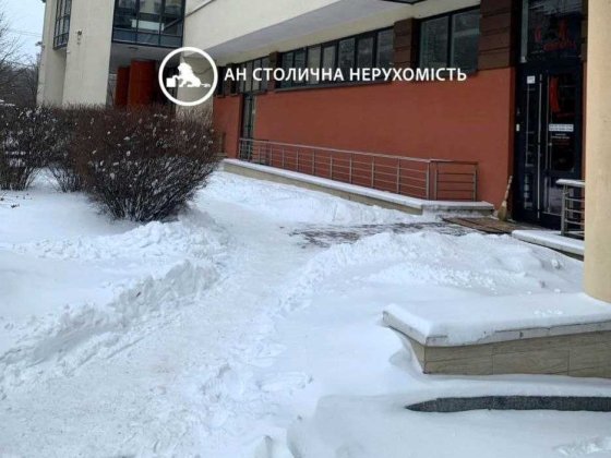 Продаж.Комерційне приміщення 779 кв.м,Голосієво,ул.Ю,Зданівської.Без % Київ