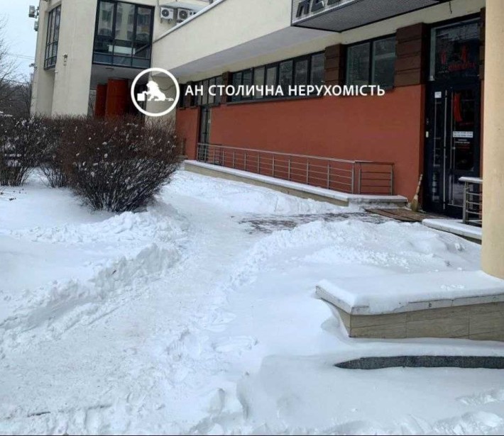 Продаж.Комерційне приміщення 779 кв.м,Голосієво,ул.Ю,Зданівської.Без % - фото 1