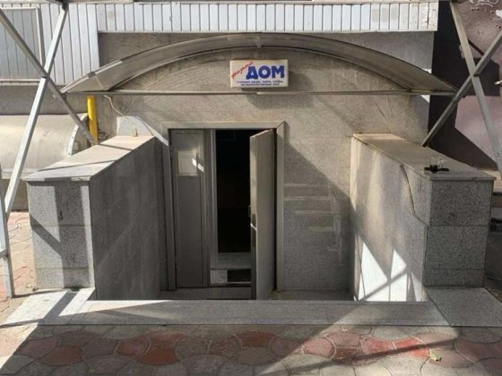 59 тыс $‼️‼️ЦОКОЛЬНОЕ помещение/ул. Алчевских/64 м2 Харків