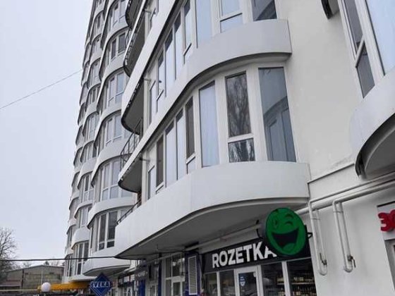 Продам фасадное помещение в ЖК «Море» на Львовской | 84 м² Одеса