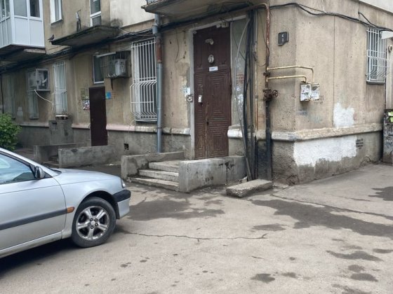 Підвальне приміщення 505 метрів Одеса