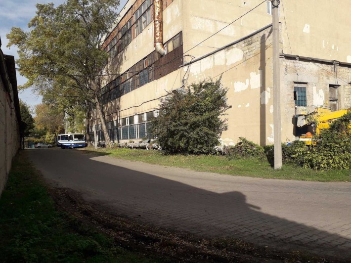 Продажа производства- здания и сооружения- 7587.4 кв.м - фото 1