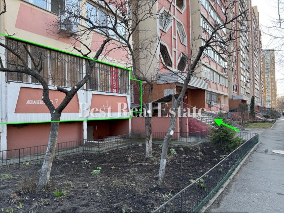 ‼️Продам 103 м2 офіс, ФАСАД. Шулявка- Тетянинська (Леваневського), 7. Київ