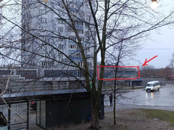 Продаж від ВЛАСНИКА Київ, вул Ушкова Миколи 1-Д, - 322 м2 з Орендарем Киев