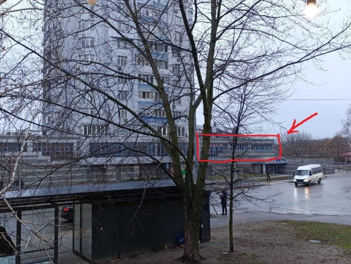 Продаж від ВЛАСНИКА Київ, вул Ушкова Миколи 1-Д, - 322 м2 з Орендарем - фото 1