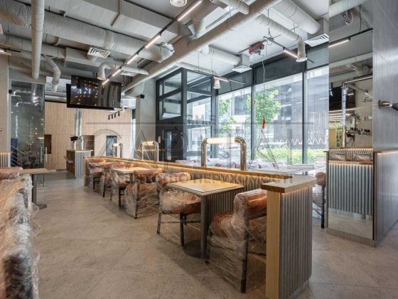 Продаж пивоварні з пабом у ЖК Great | Бізнес під ключ Киев