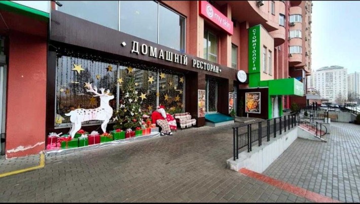 Фасад 120 м2, Кадетский Гай, Федора Ернста 16 В - фото 1