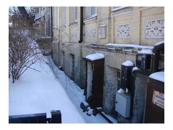 1 пов, окремий вхід, 152,7 м2,  м. Київ, Саксаганського, 40/85 Київ