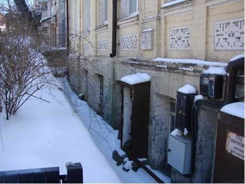 1 пов, окремий вхід, 152,7 м2,  м. Київ, Саксаганського, 40/85 - фото 1