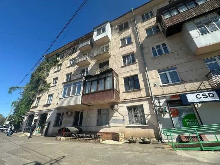 Нежилі підвальні приміщення, 308,1 кв. м, просп. Лесі Українки, 23А - фото 1