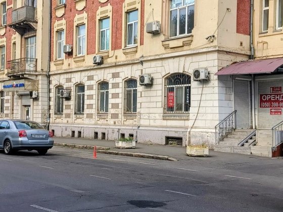 Центр 215м фасад. Без комісії ‼️ Одеса