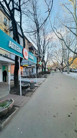 Фасадне приміщення з ремонтом — вул. Філатова - фото 1