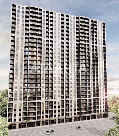 Коммерческое помещение  ЖК «Эллада» - фото 1