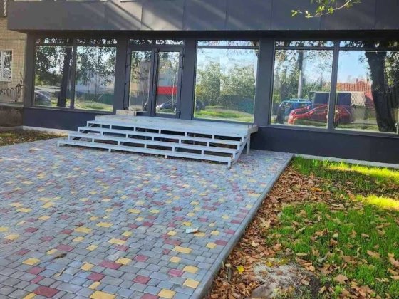 Фасадное многофункциональное помещение! Одеса