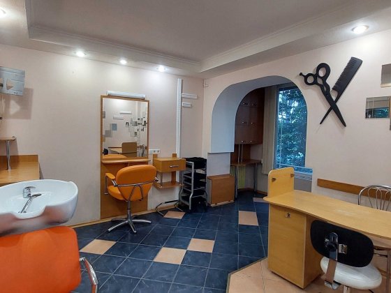 Салон красоты с фасадным входом, ул. Ильфа и Петрова / Левитана Одеса