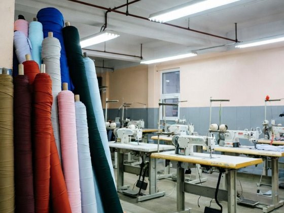 Примішення під швейний цех 278 м? поруч із центром. Резерв 250 кВт Одеса