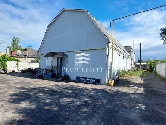 Продаж окремої промислової будівлі, Баварія. Харьков