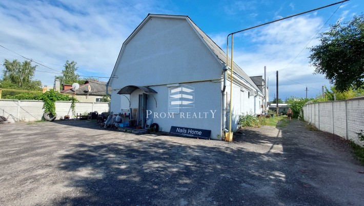 Продаж окремої промислової будівлі, Баварія. - фото 1