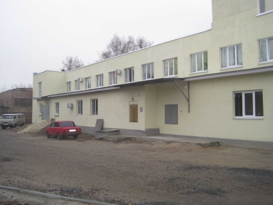 Нежитлова будівля 1479.6 м2, м. Харків, вул. Ромашкіна, 3 Харків