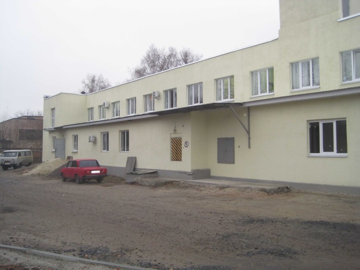 Нежитлова будівля 1479.6 м2, м. Харків, вул. Ромашкіна, 3 - фото 1