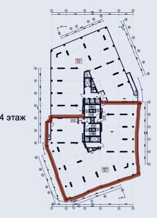 Комерційна нерухомість 600м2 Пространство Айтаун (Itown) - фото 1