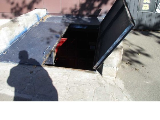 Підвал, окремий вхід, 51,9 м2, м. Одеса, вул. Партизанська, 8 Одесса