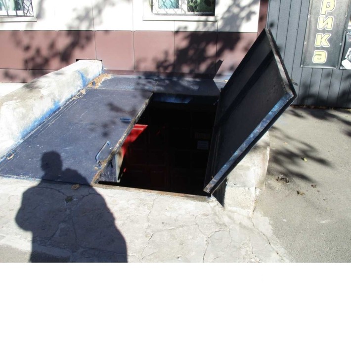 Підвал, окремий вхід, 51,9 м2, м. Одеса, вул. Партизанська, 8 - фото 1