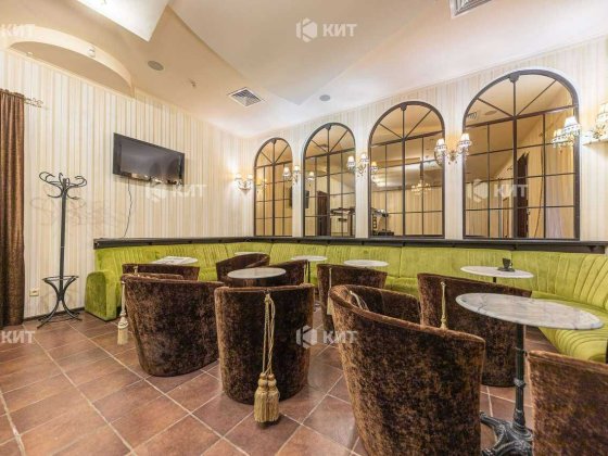 Продаж кафе в центрі міста, Дзеркальна струя, 60 м2, 123456 Харків