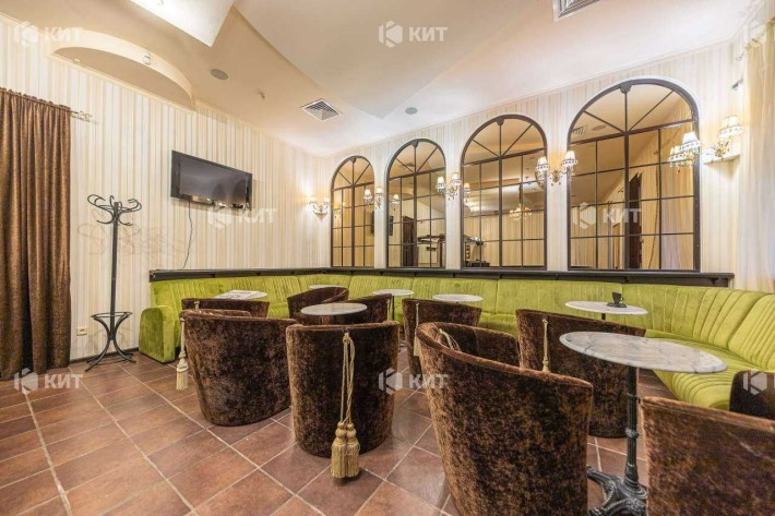 Продаж кафе в центрі міста, Дзеркальна струя, 60 м2, 123456 - фото 1