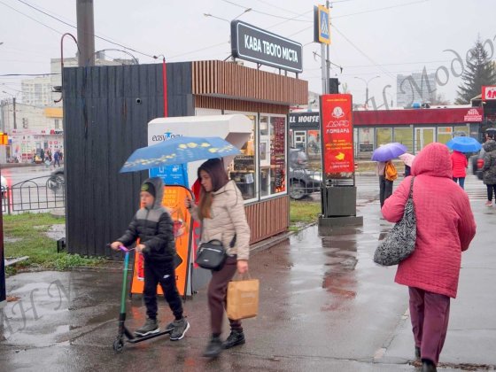 Продаж павільйону в найкращому місці біля ТРК Україна Харків