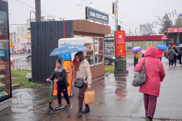 Продаж павільйону в найкращому місці біля ТРК Україна - фото 1