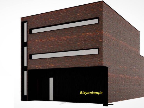 Продаж фасажної будівлі на Фонтані!