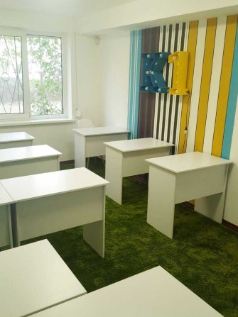 Продам фасадное комерческое помещение с ремонтом ( ул Марсельская ). - фото 1