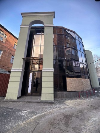 Продам!Отдельно стоящее 2этажное здание,160м2,центр,Мироносицкая76,CB - фото 1